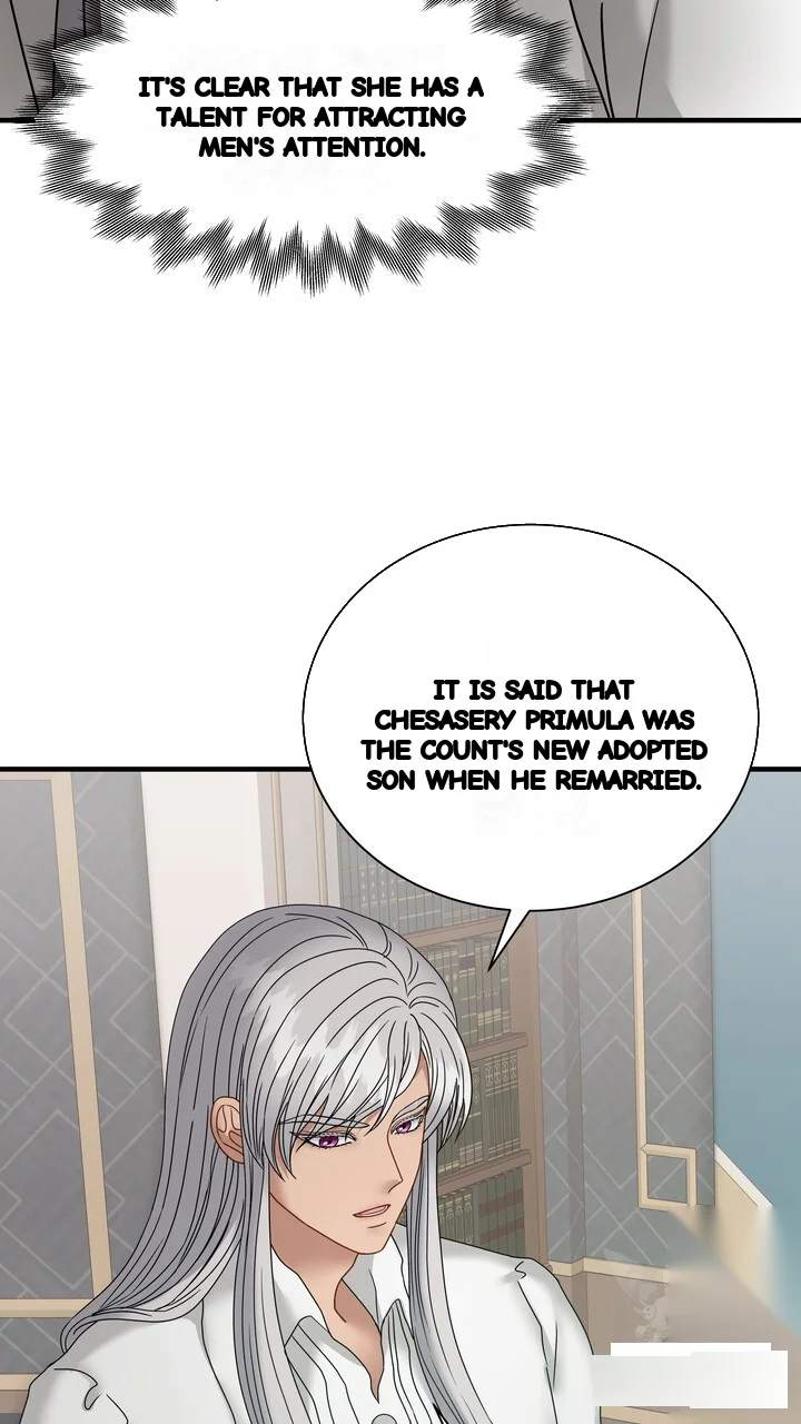 Try Crying Prettier Chapter 25 - Page 82