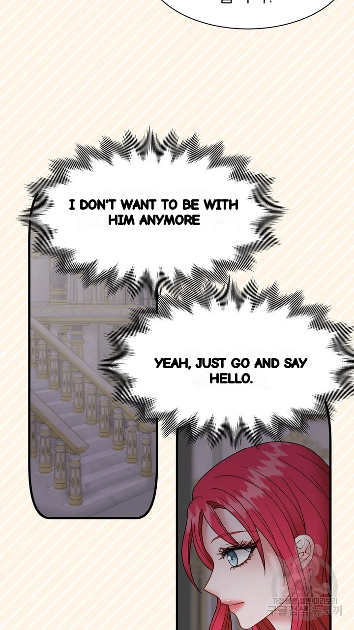 Try Crying Prettier Chapter 26 - Page 20