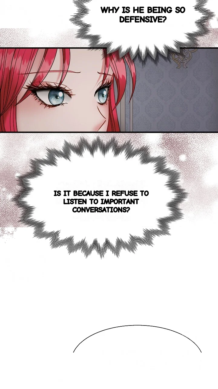 Try Crying Prettier Chapter 26 - Page 30