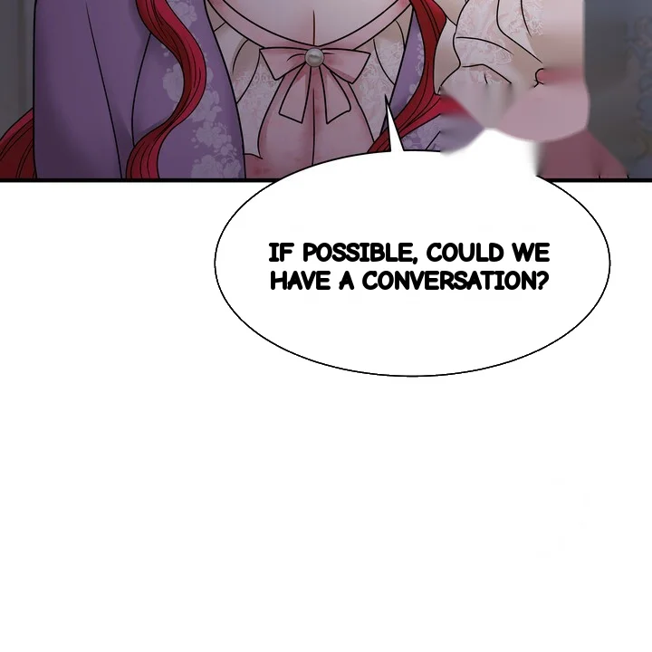 Try Crying Prettier Chapter 26 - Page 35