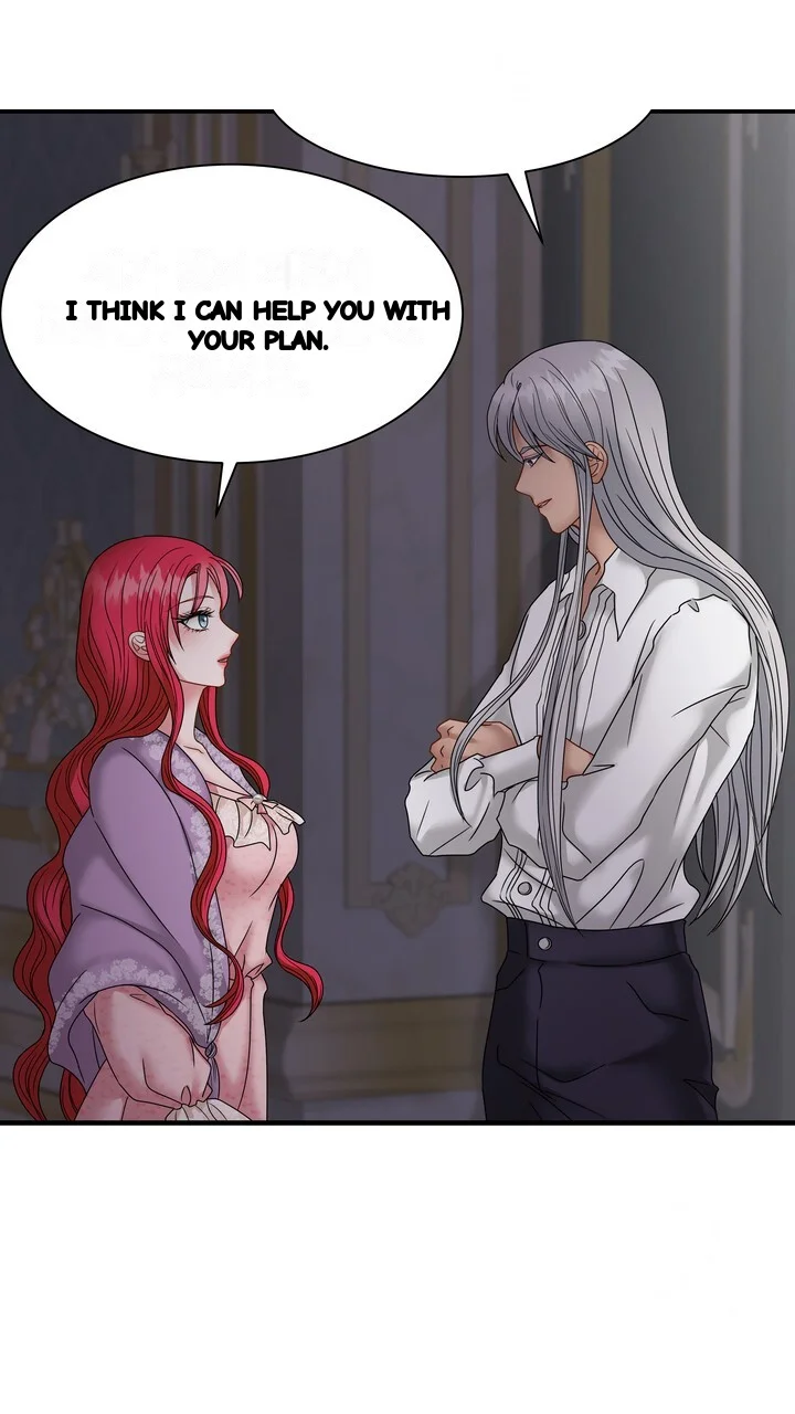Try Crying Prettier Chapter 26 - Page 36