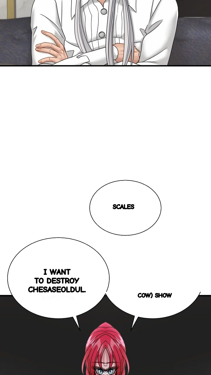 Try Crying Prettier Chapter 26 - Page 52