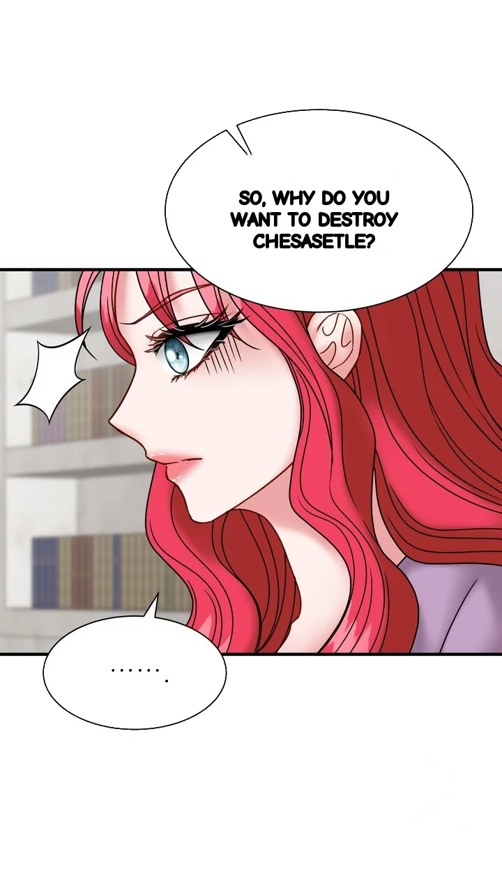 Try Crying Prettier Chapter 26 - Page 58