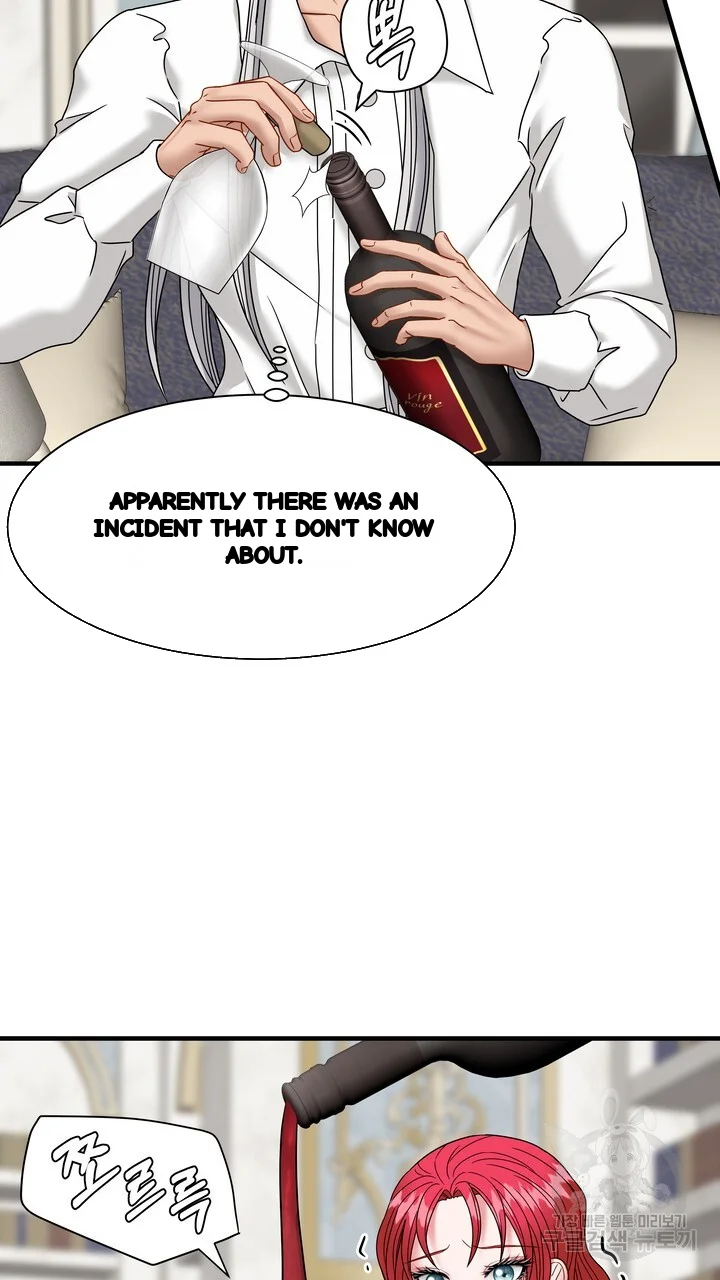 Try Crying Prettier Chapter 26 - Page 64