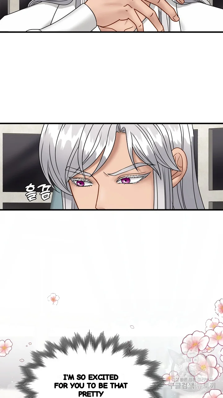 Try Crying Prettier Chapter 26 - Page 86