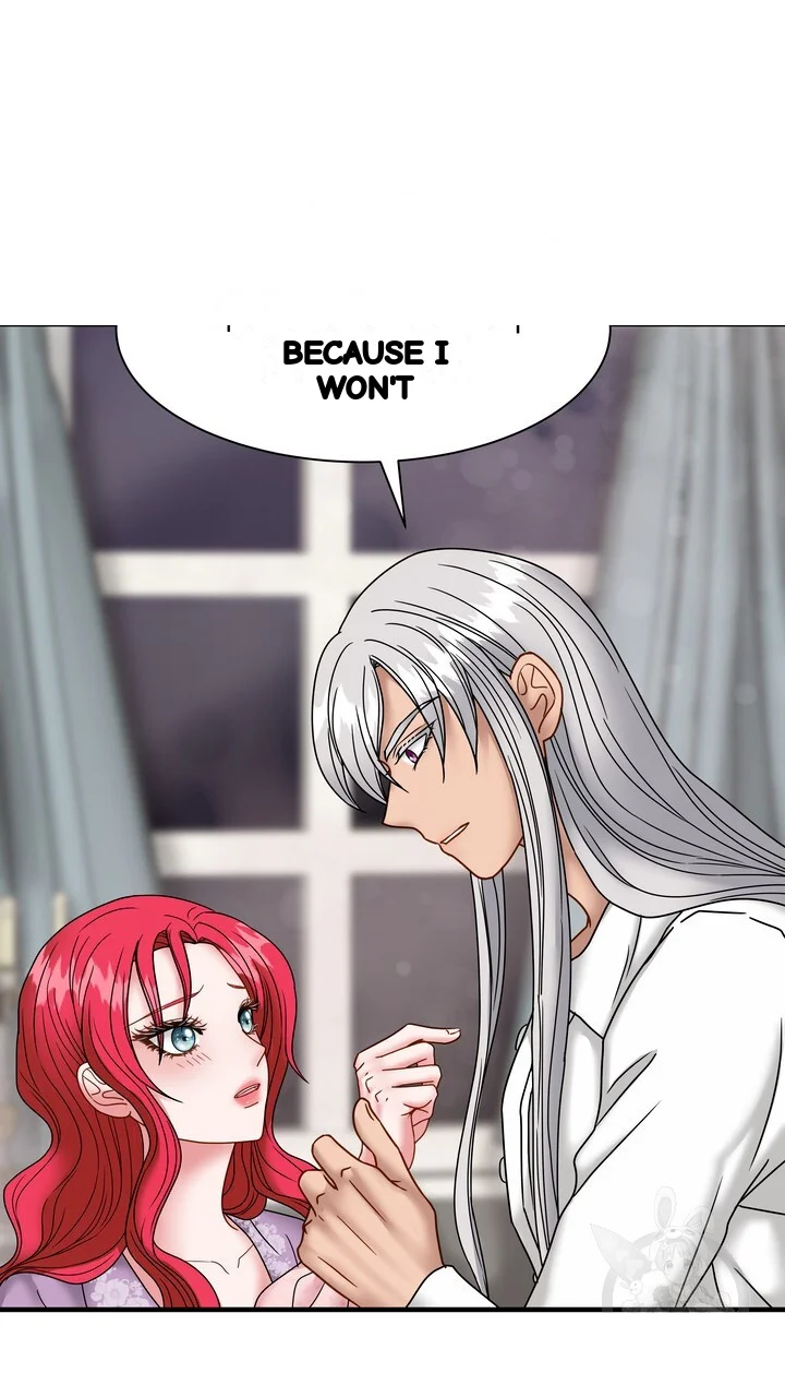 Try Crying Prettier Chapter 27 - Page 12