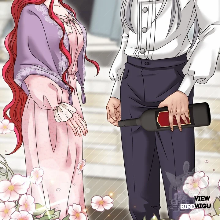 Try Crying Prettier Chapter 27 - Page 3