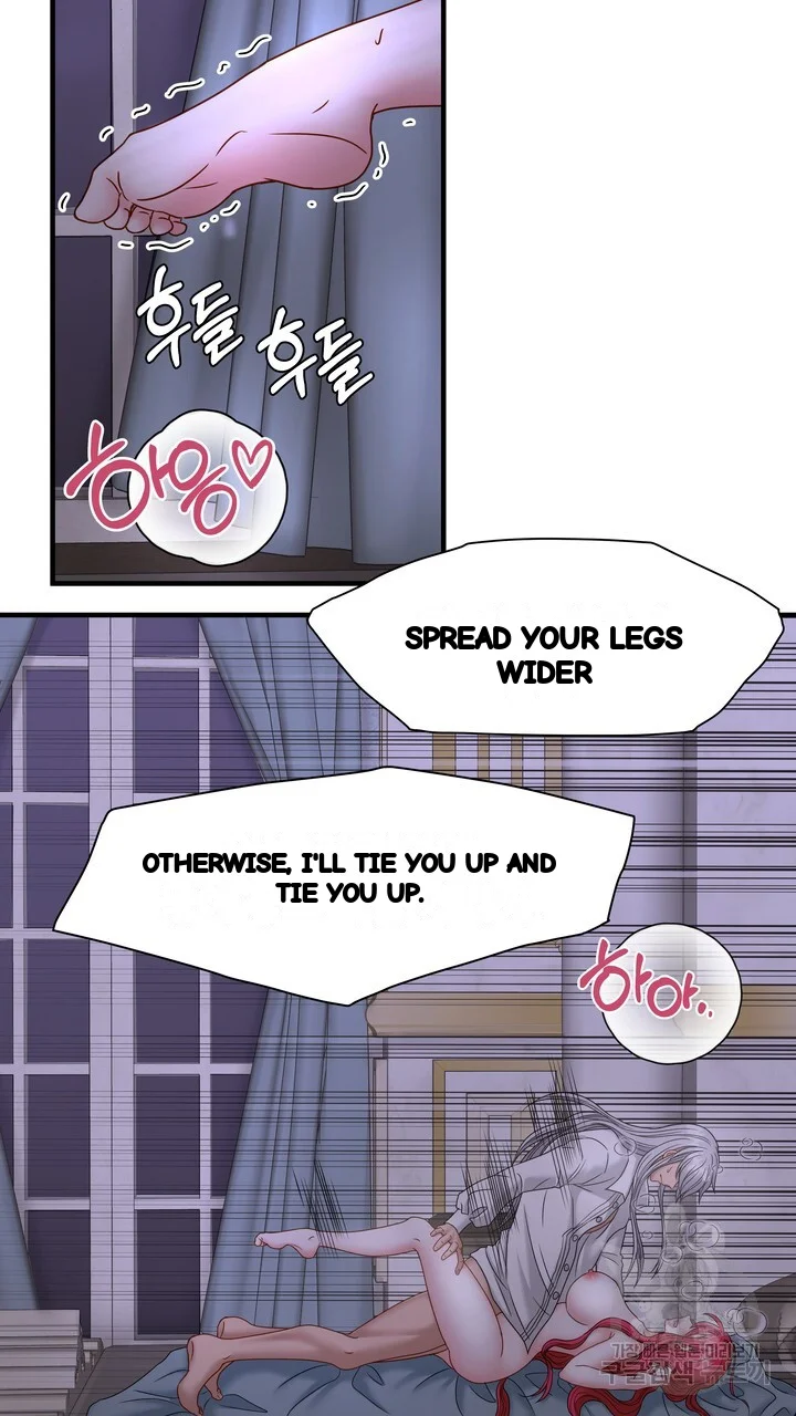 Try Crying Prettier Chapter 27 - Page 36