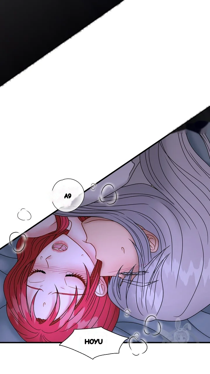 Try Crying Prettier Chapter 27 - Page 42