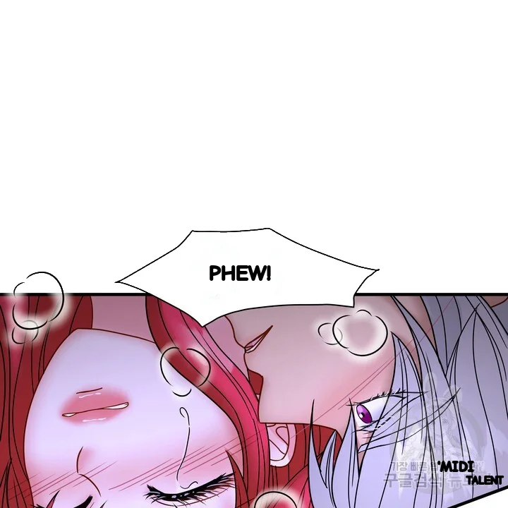 Try Crying Prettier Chapter 27 - Page 43