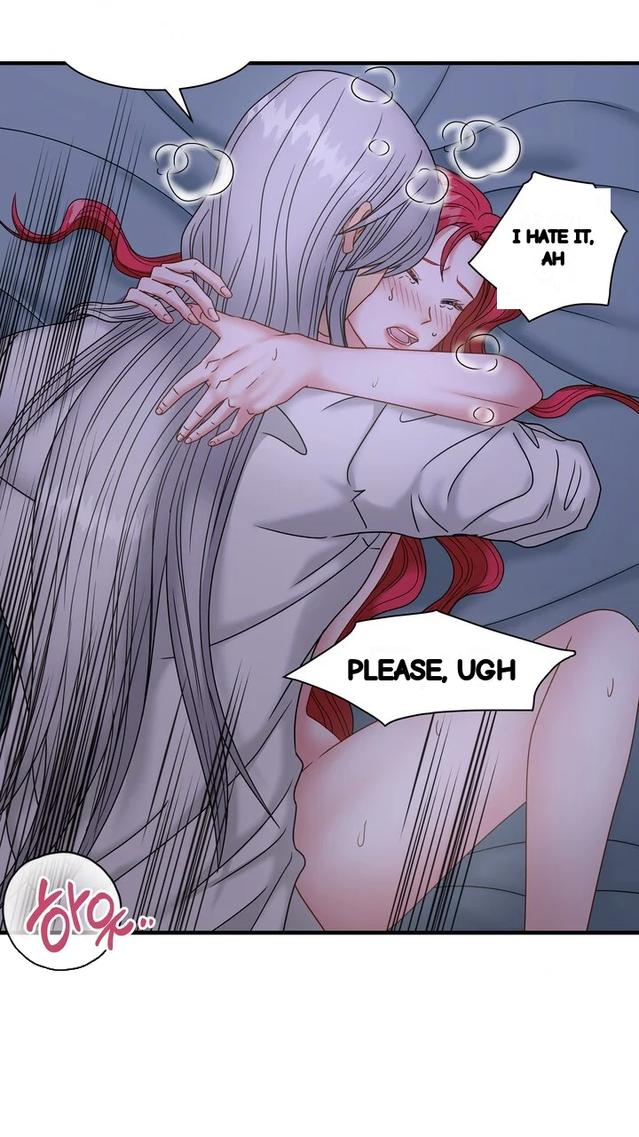 Try Crying Prettier Chapter 27 - Page 50