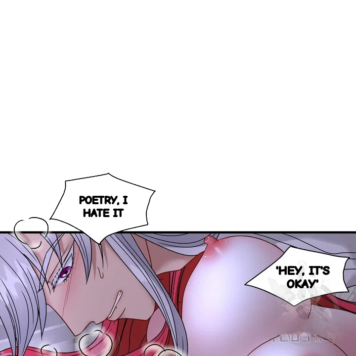 Try Crying Prettier Chapter 27 - Page 57