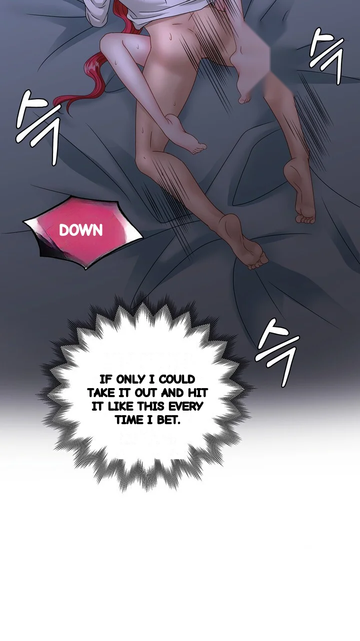 Try Crying Prettier Chapter 27 - Page 62