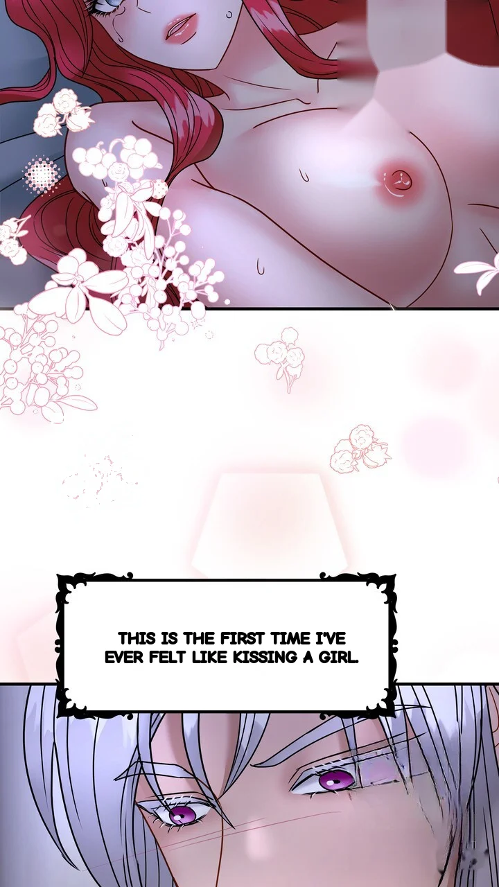 Try Crying Prettier Chapter 27 - Page 68