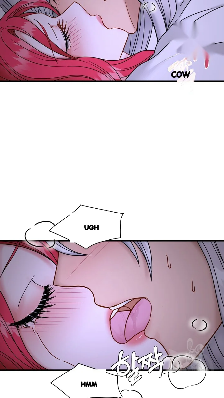 Try Crying Prettier Chapter 27 - Page 76