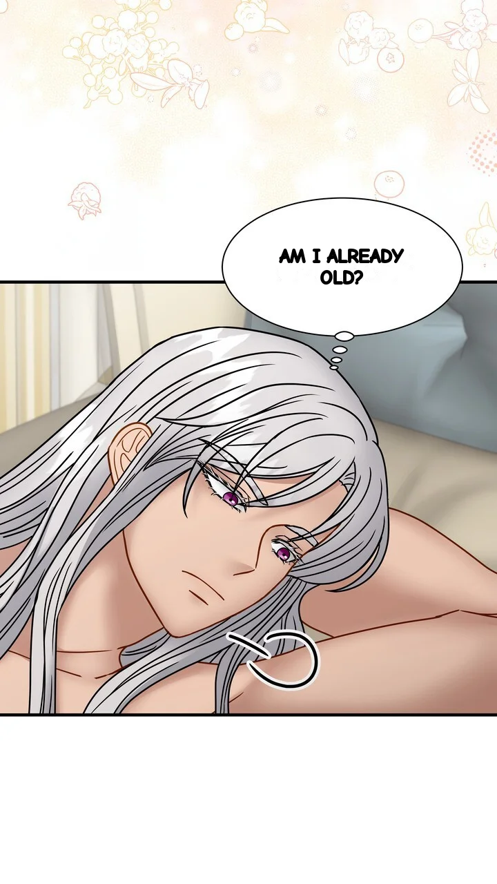 Try Crying Prettier Chapter 28 - Page 40