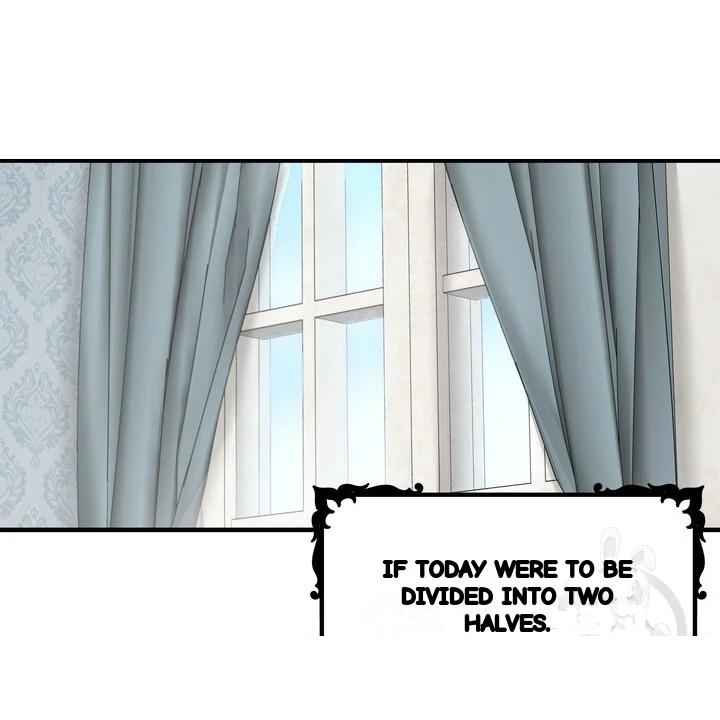Try Crying Prettier Chapter 28 - Page 47