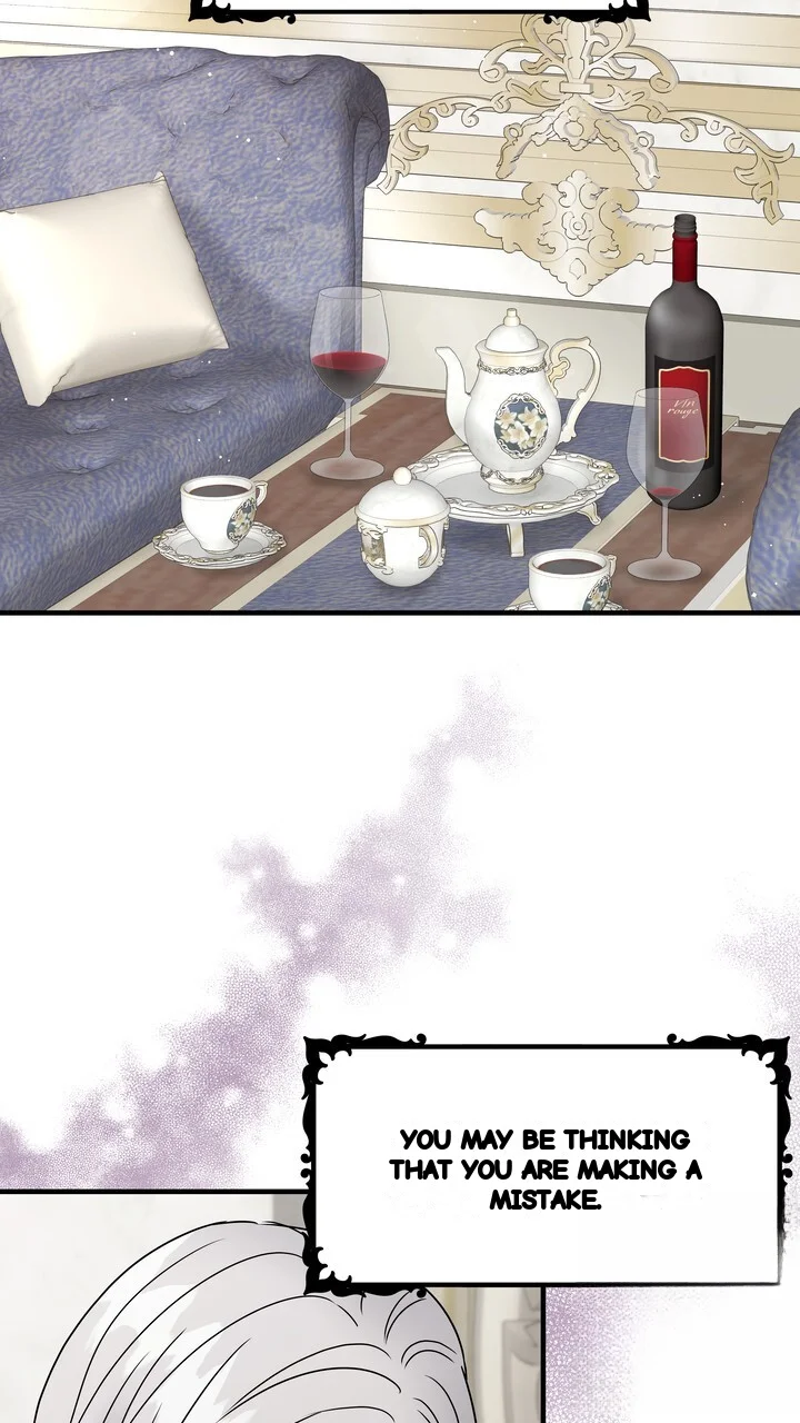 Try Crying Prettier Chapter 28 - Page 54