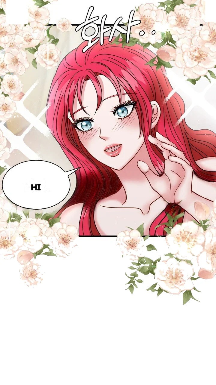 Try Crying Prettier Chapter 28 - Page 58
