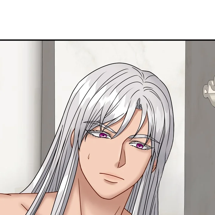 Try Crying Prettier Chapter 28 - Page 59