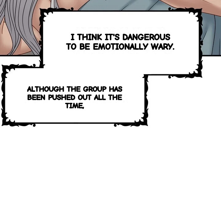 Try Crying Prettier Chapter 28 - Page 69
