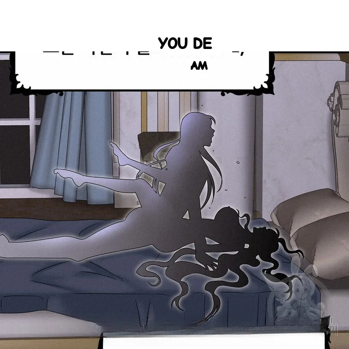 Try Crying Prettier Chapter 28 - Page 73