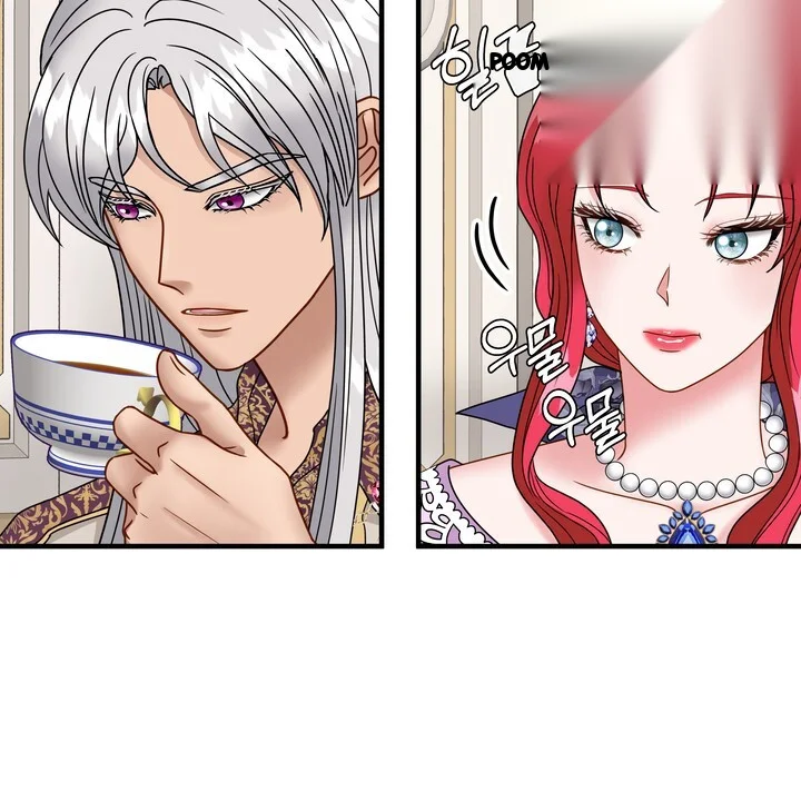 Try Crying Prettier Chapter 28 - Page 85
