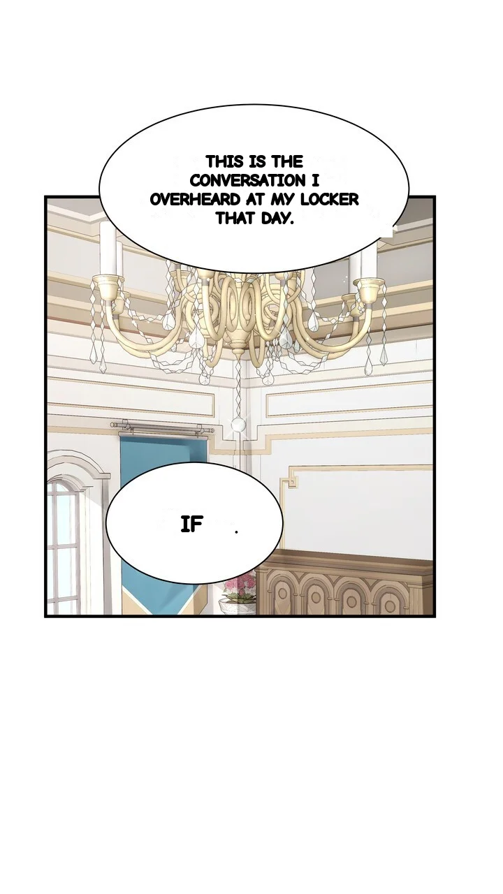 Try Crying Prettier Chapter 28 - Page 88