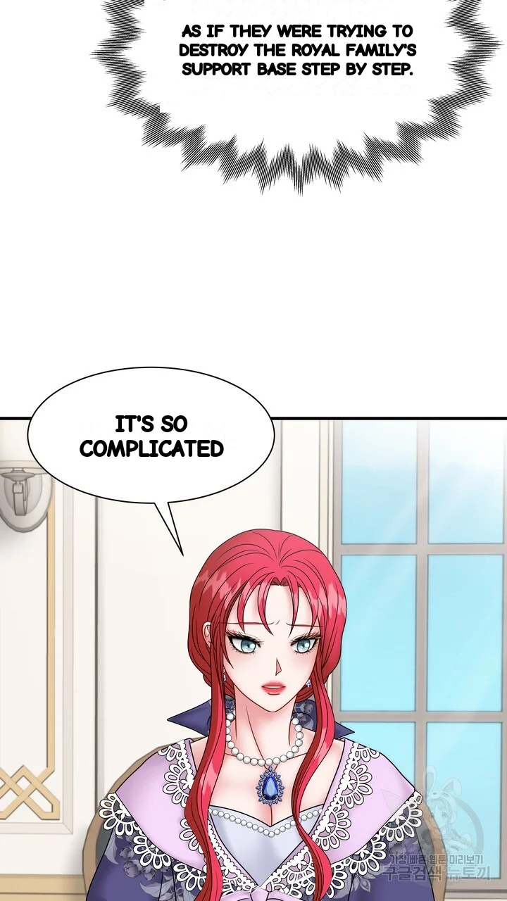 Try Crying Prettier Chapter 29 - Page 32