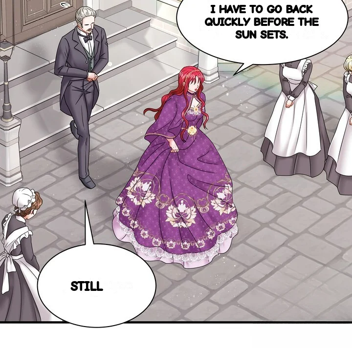 Try Crying Prettier Chapter 29 - Page 43