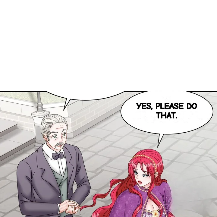 Try Crying Prettier Chapter 29 - Page 49