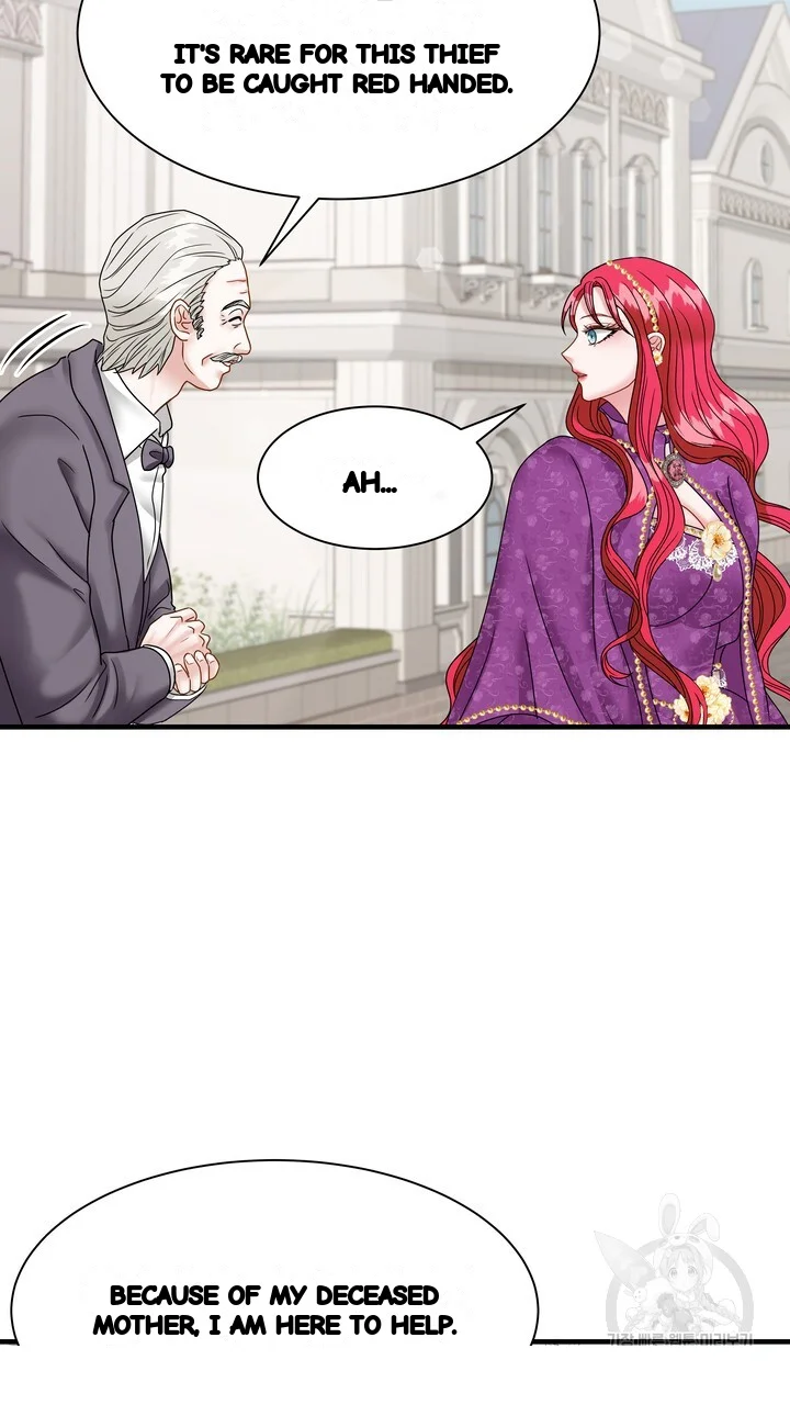 Try Crying Prettier Chapter 29 - Page 52