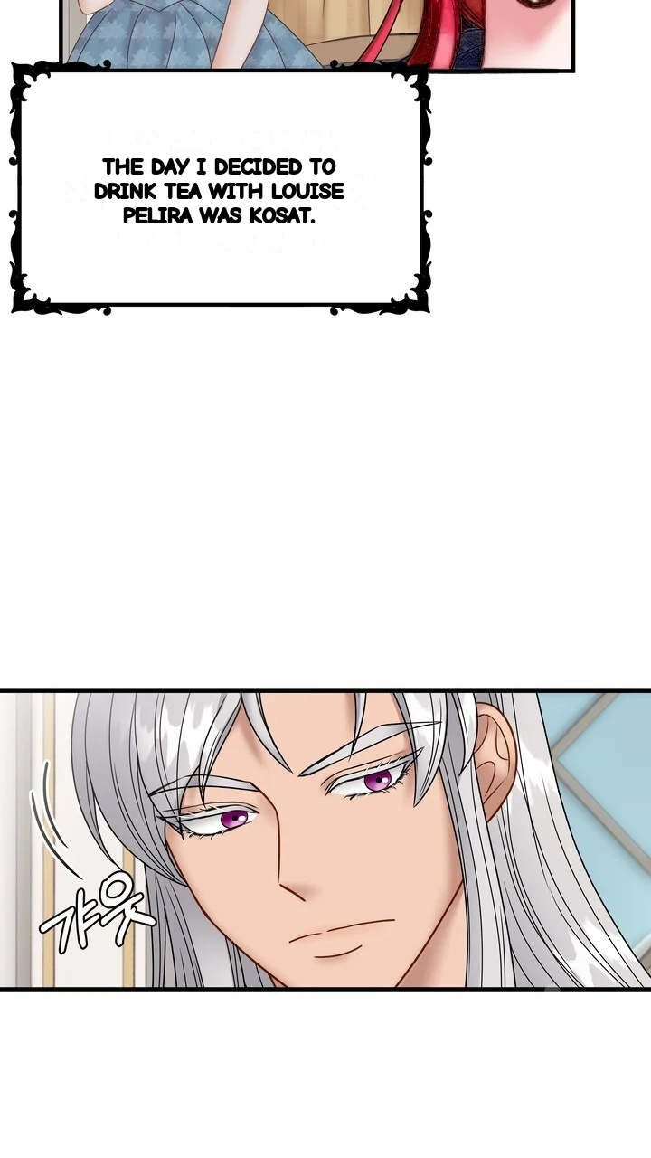 Try Crying Prettier Chapter 29 - Page 6