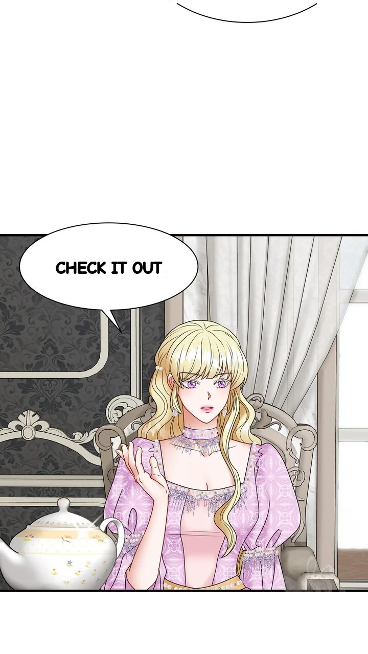 Try Crying Prettier Chapter 29 - Page 74