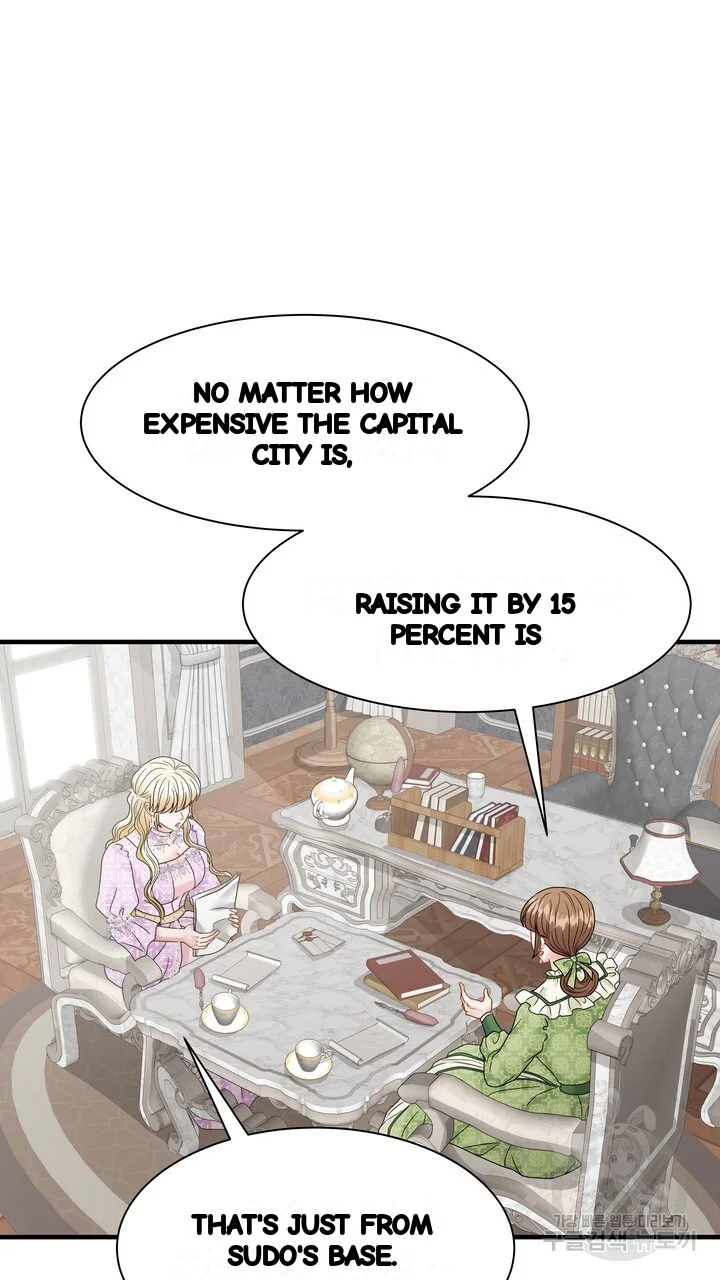 Try Crying Prettier Chapter 29 - Page 84