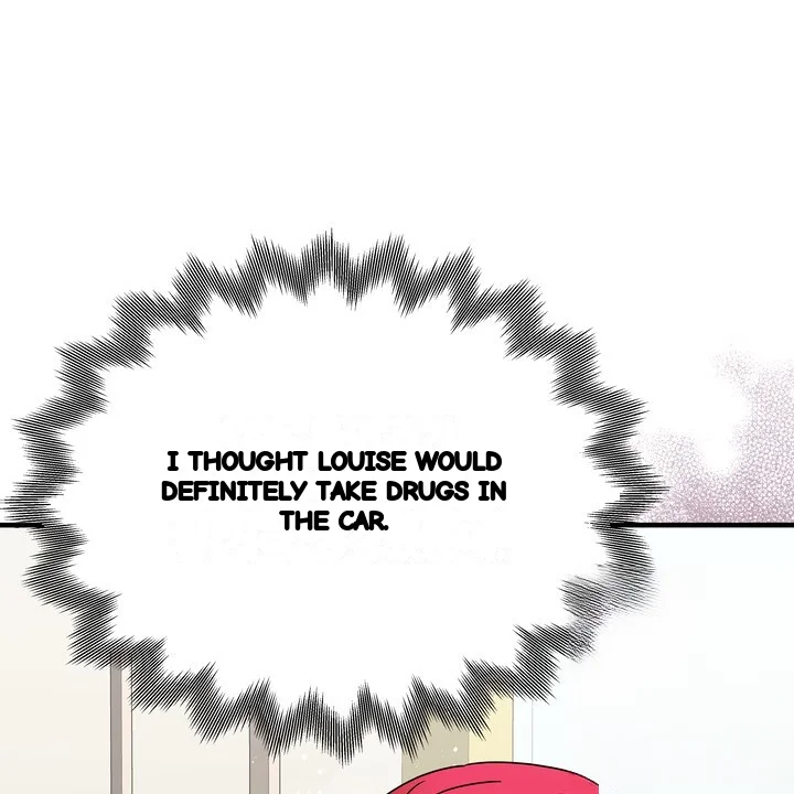 Try Crying Prettier Chapter 29 - Page 89