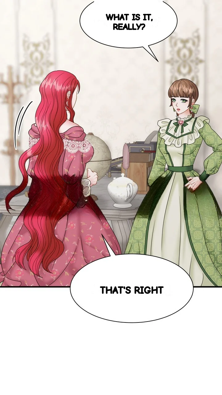 Try Crying Prettier Chapter 30 - Page 10