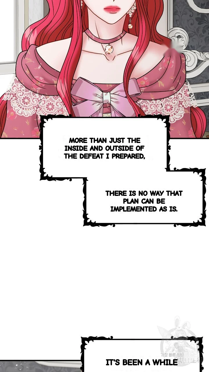 Try Crying Prettier Chapter 30 - Page 12