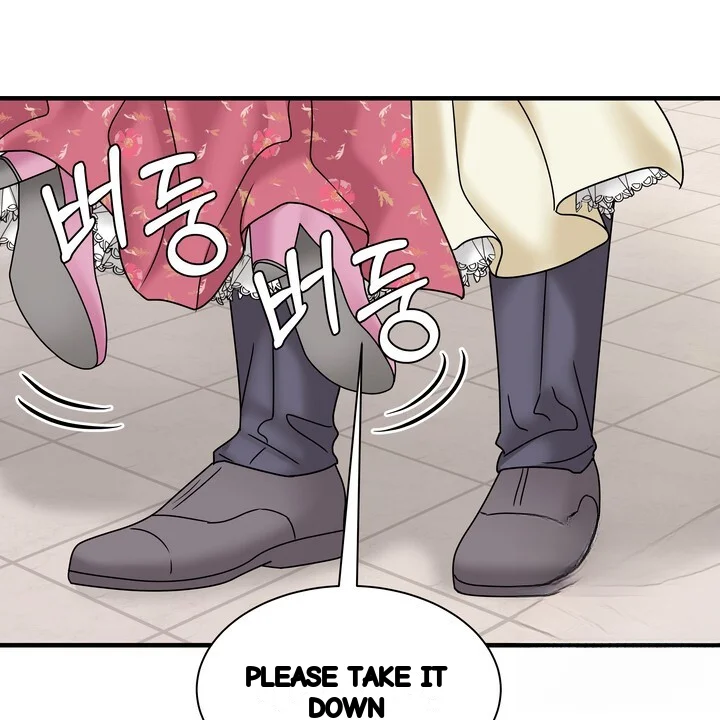 Try Crying Prettier Chapter 30 - Page 37