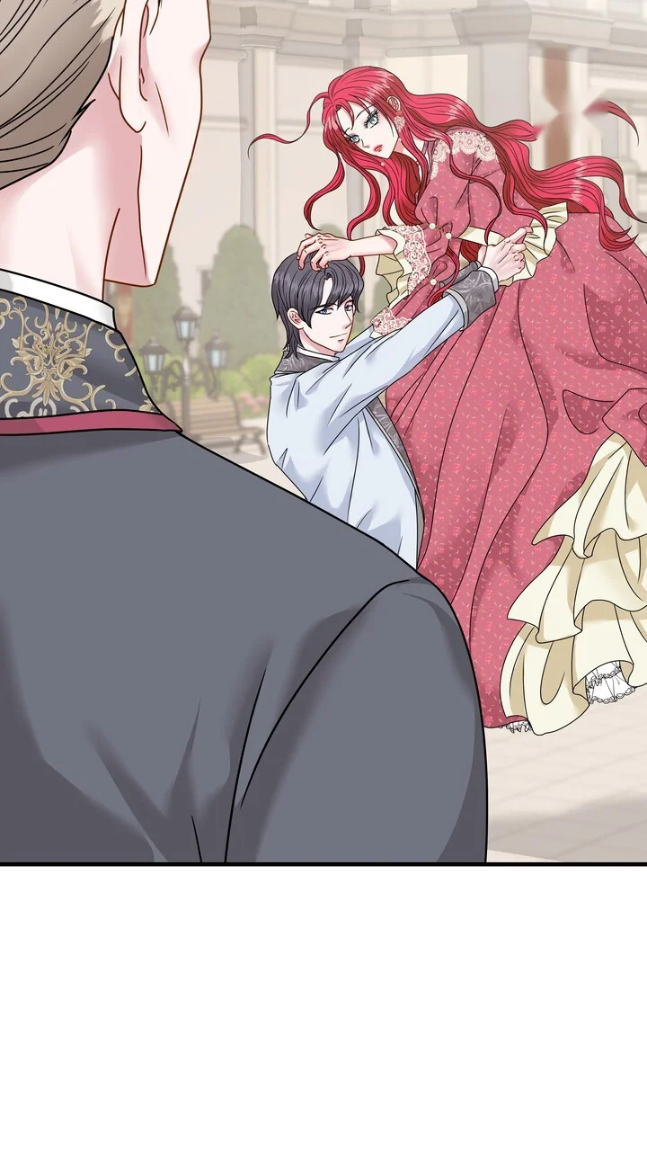 Try Crying Prettier Chapter 30 - Page 56