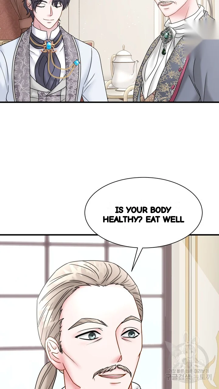 Try Crying Prettier Chapter 30 - Page 72