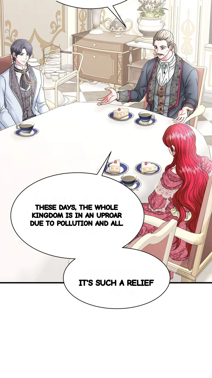 Try Crying Prettier Chapter 30 - Page 76