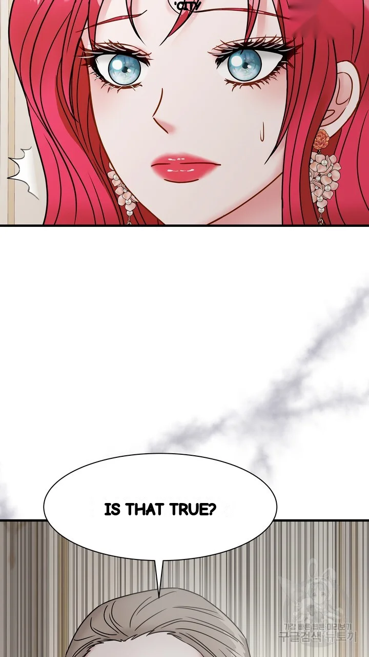 Try Crying Prettier Chapter 30 - Page 92