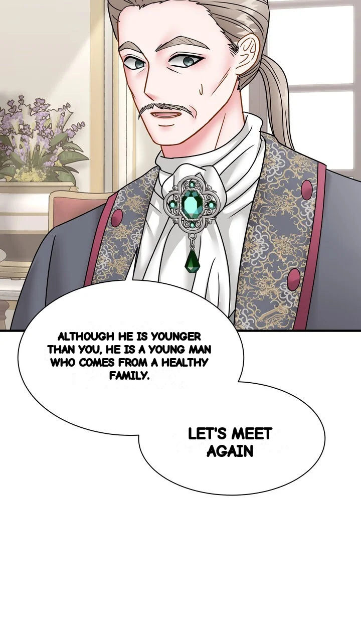 Try Crying Prettier Chapter 31 - Page 42
