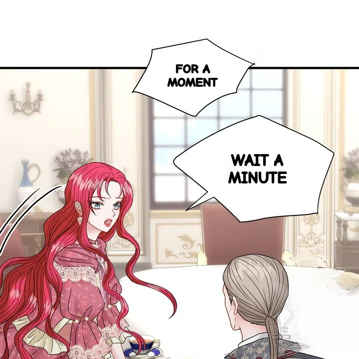 Try Crying Prettier Chapter 31 - Page 43