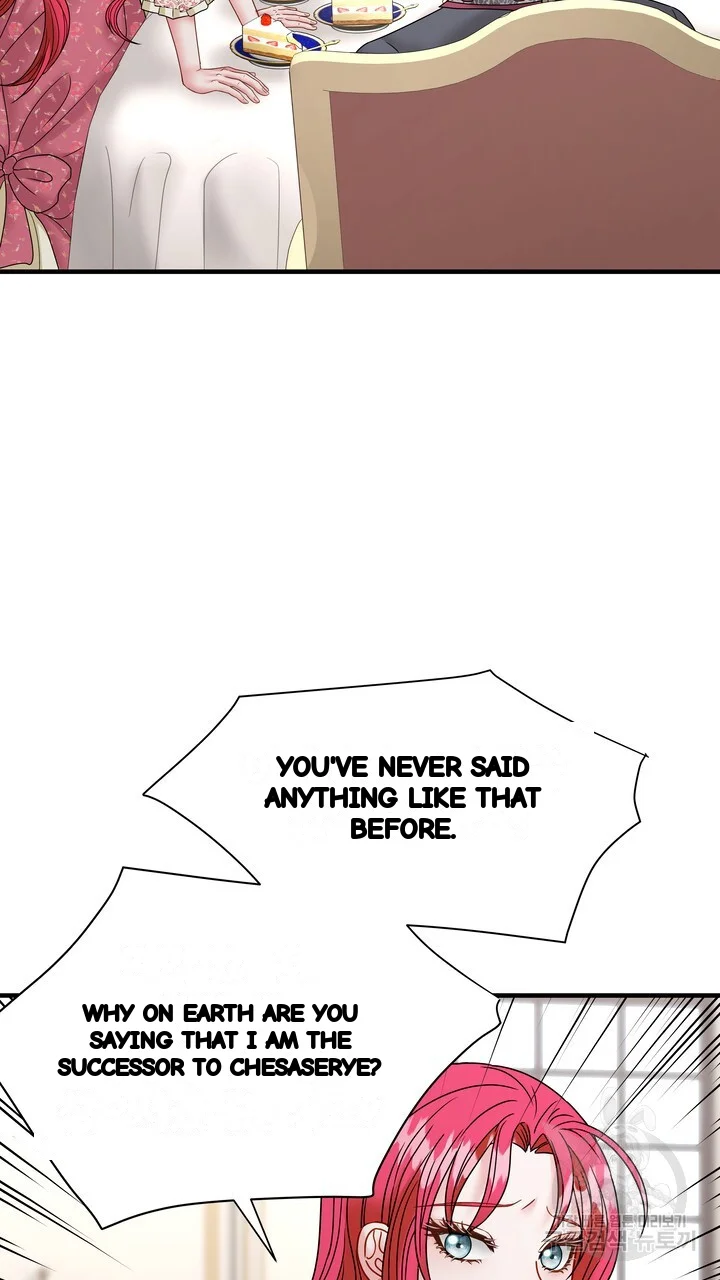 Try Crying Prettier Chapter 31 - Page 44