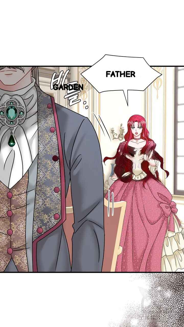 Try Crying Prettier Chapter 31 - Page 56