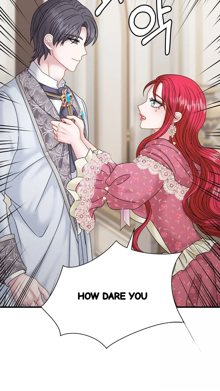 Try Crying Prettier Chapter 31 - Page 76