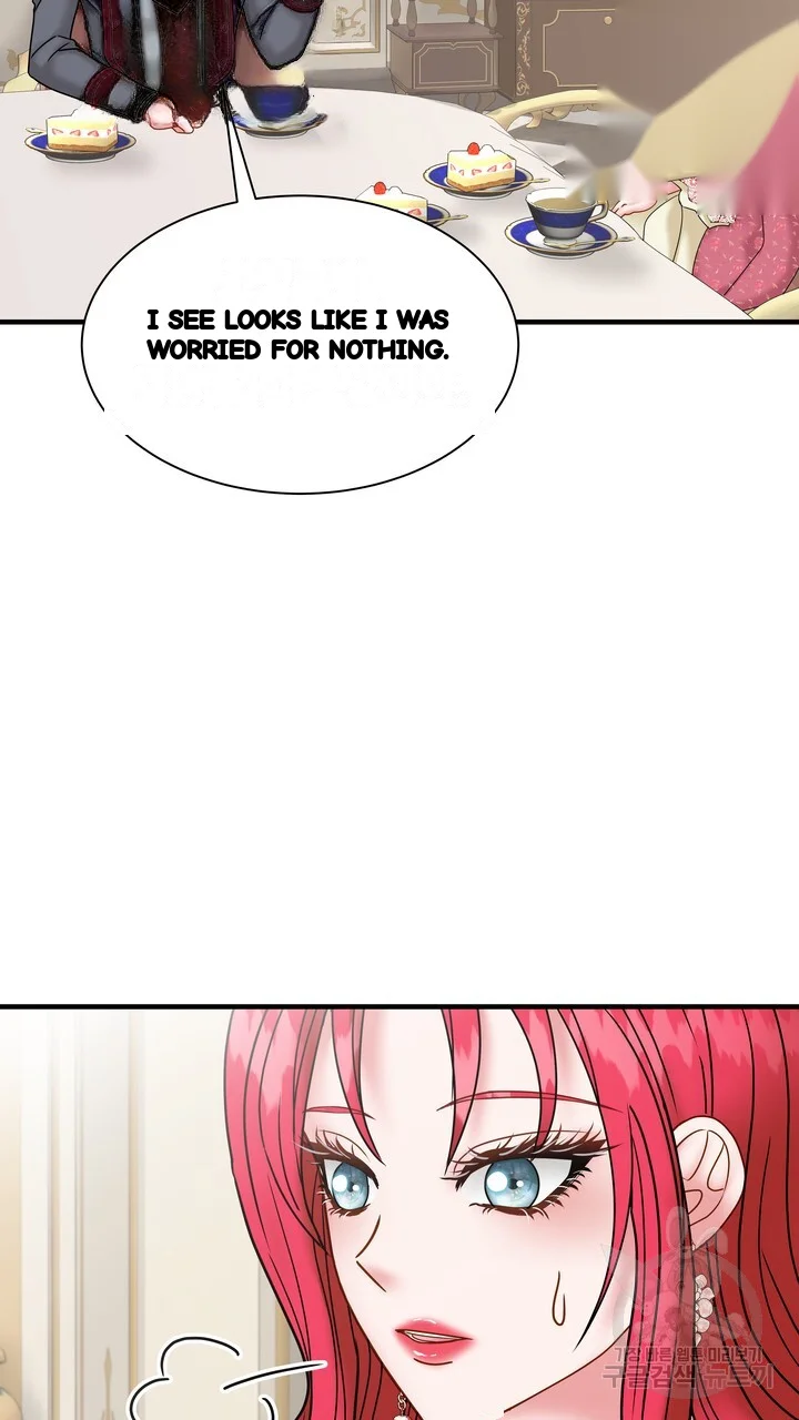 Try Crying Prettier Chapter 31 - Page 8