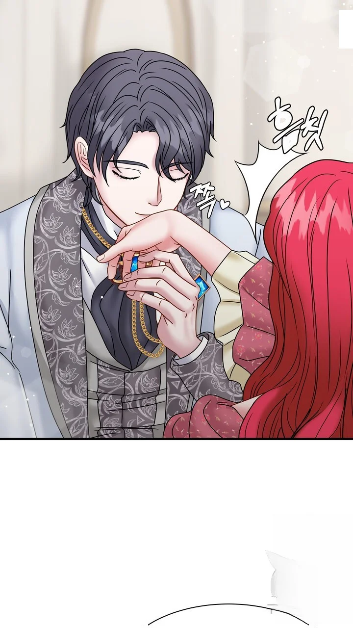Try Crying Prettier Chapter 31 - Page 82